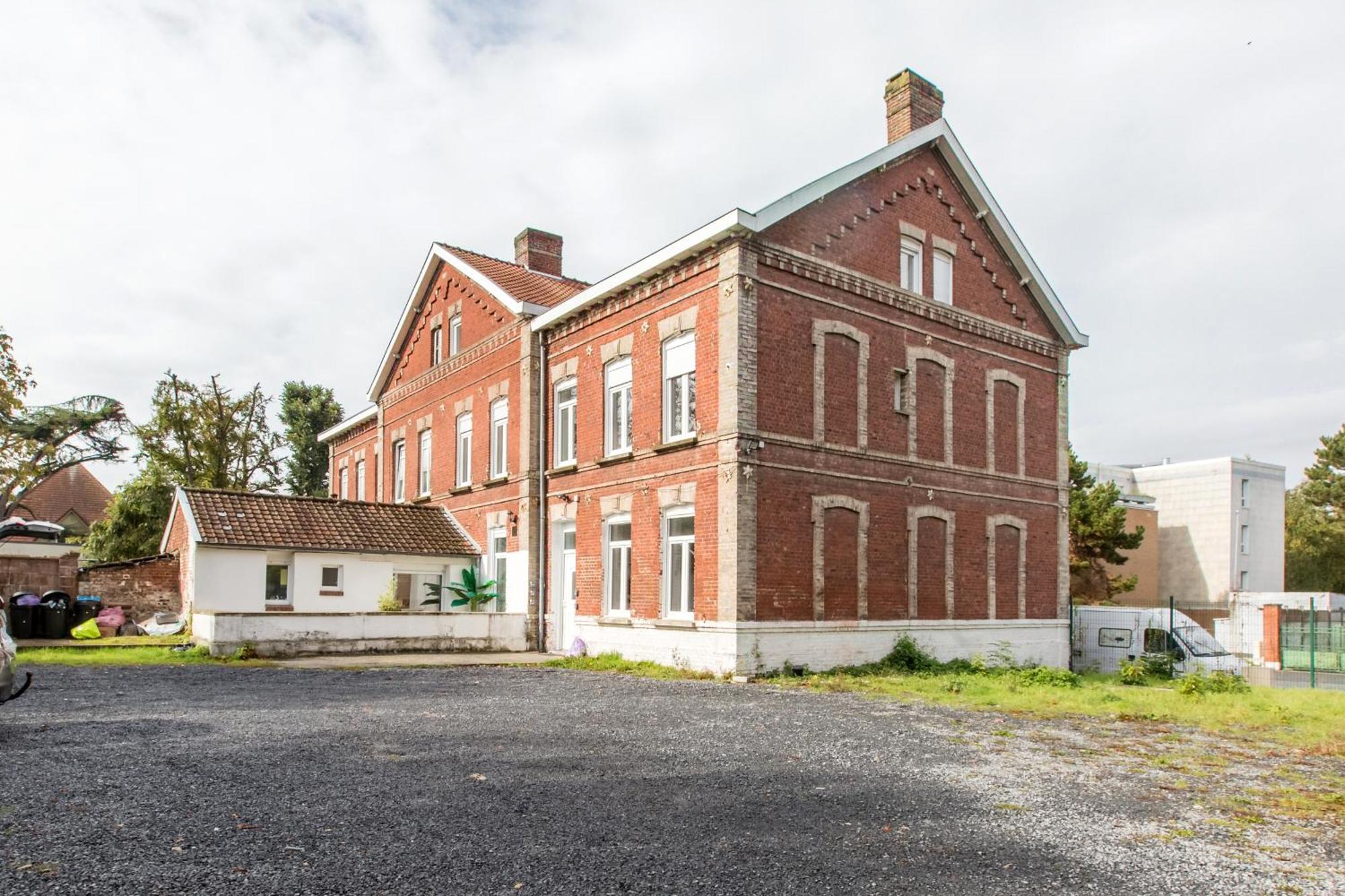La Maison Jaures - Le Larsen ลีแวง ภายนอก รูปภาพ